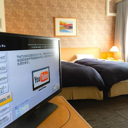 Hotel Excel Окаяма Екстериор снимка