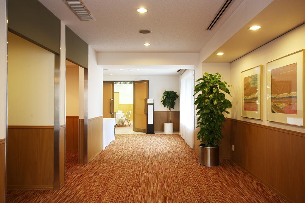 Hotel Excel Окаяма Екстериор снимка
