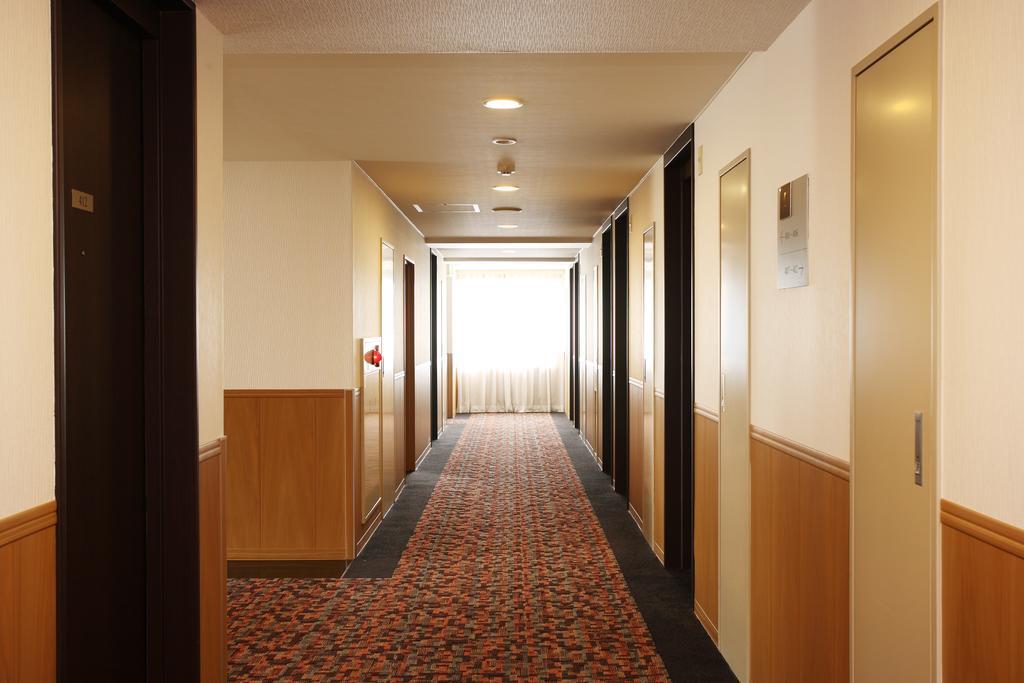 Hotel Excel Окаяма Екстериор снимка