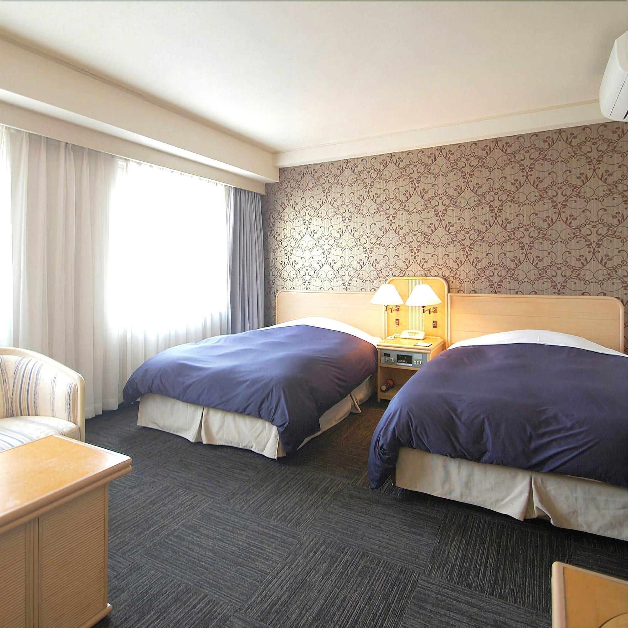 Hotel Excel Окаяма Екстериор снимка