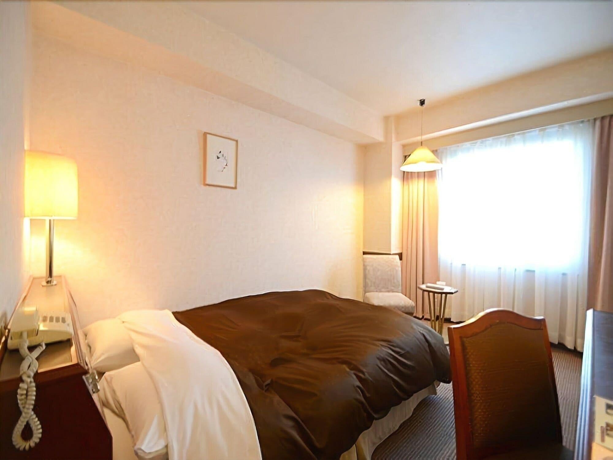 Hotel Excel Окаяма Екстериор снимка
