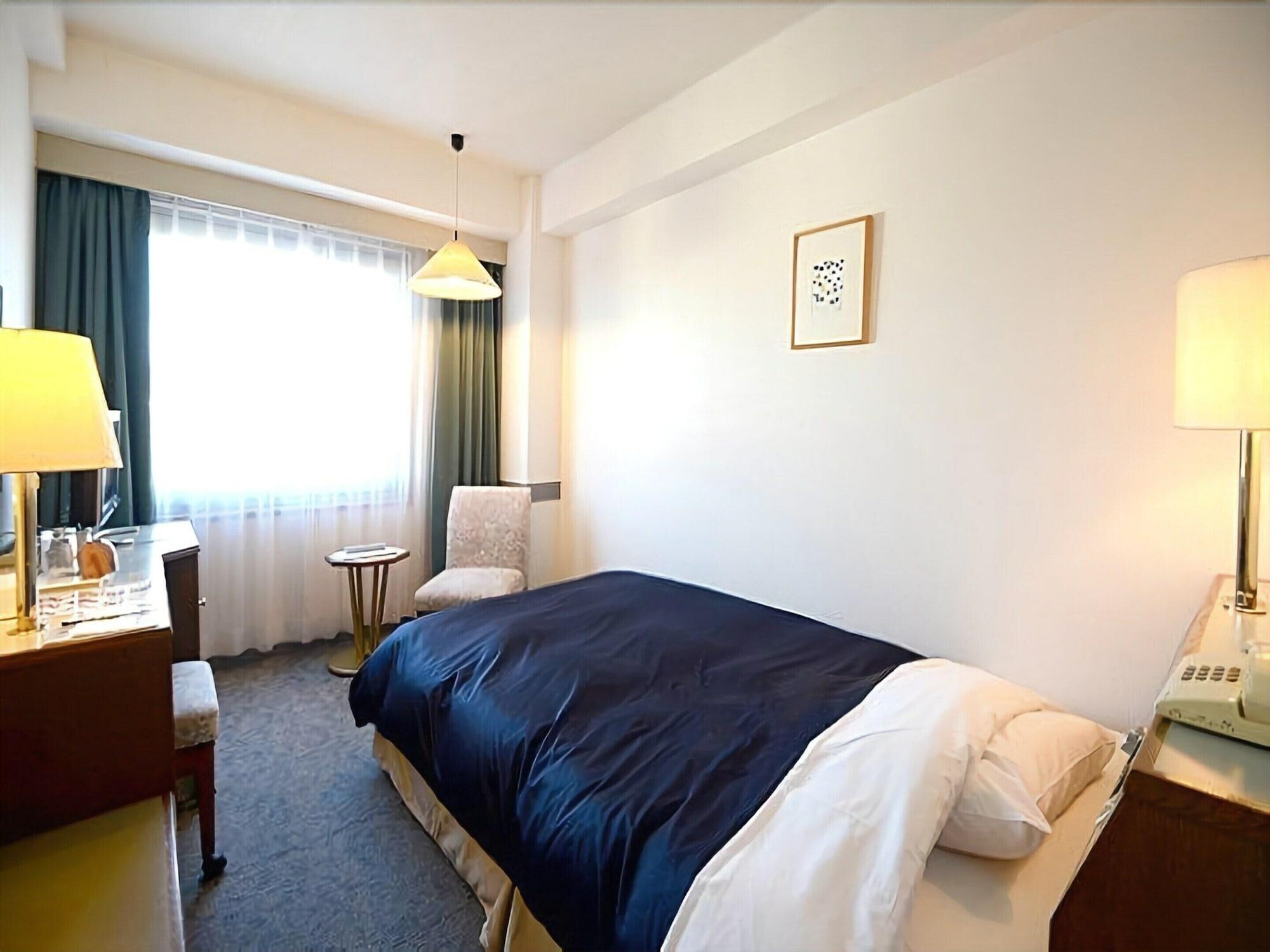 Hotel Excel Окаяма Екстериор снимка