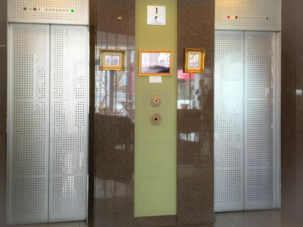 Hotel Excel Окаяма Екстериор снимка