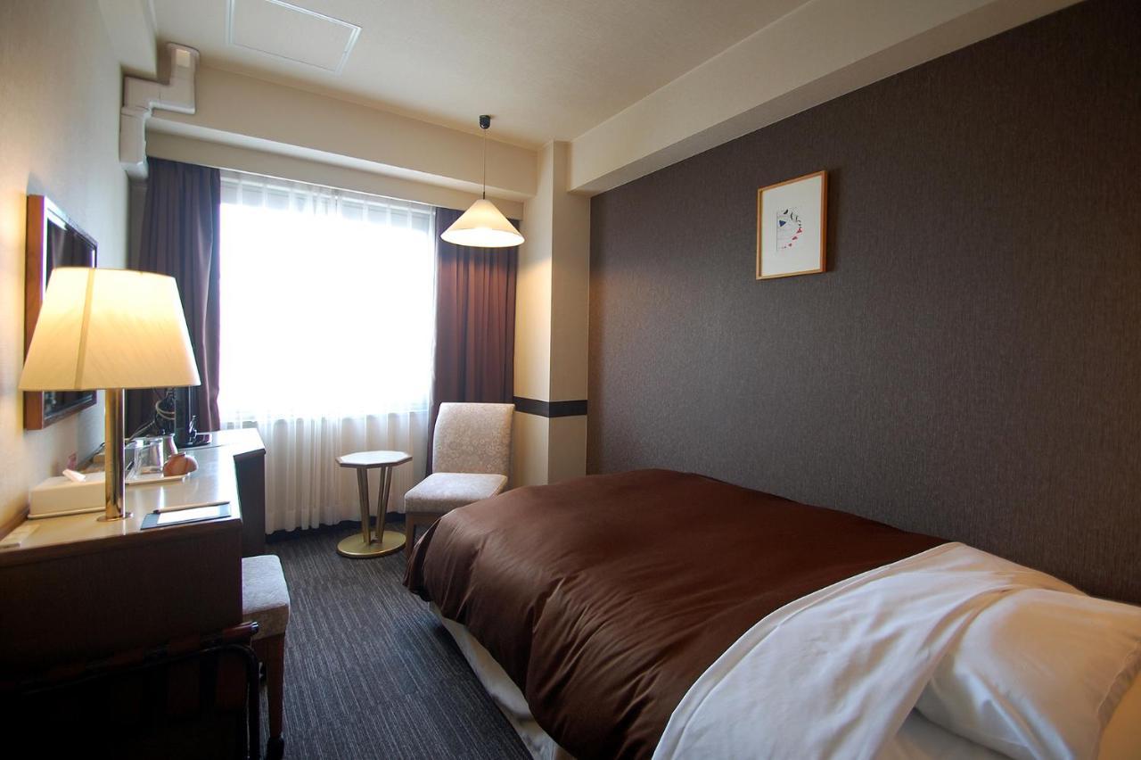 Hotel Excel Окаяма Екстериор снимка