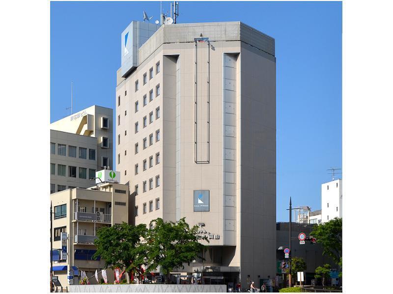 Hotel Excel Окаяма Екстериор снимка