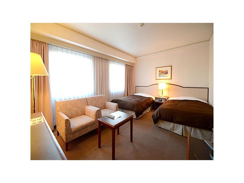 Hotel Excel Окаяма Екстериор снимка